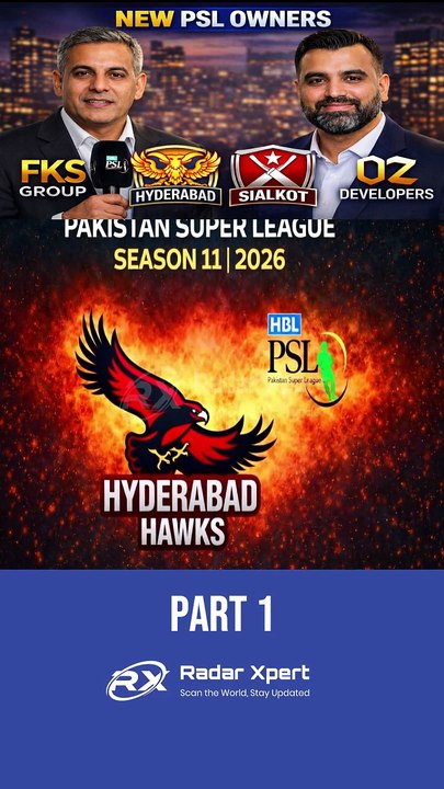 PSL Hyderabad & Sialkot Owners  Business Empire Explained - Part 1