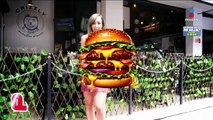 Estas hamburguesas son de otro mundo con Raquel Solves | Qué Importa