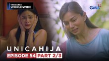 Unica Hija: A devastating news reaches the impostors! (Episode 54 - Part 2/3)