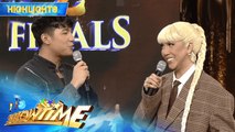 Darren, nanghihingi ng extra allowance sa magulang pang-date? | It’s Showtime