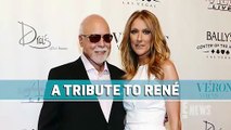 Céline Dion & Sons Send Message to René Angélil Decade After His Death _ E! News