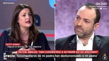 ¡Brutal meneo de Ketty Garat al victimismo del hijo de Ábalos!: "Tu padre lleva 4 años mintiendo y ha acabado en la cárcel"