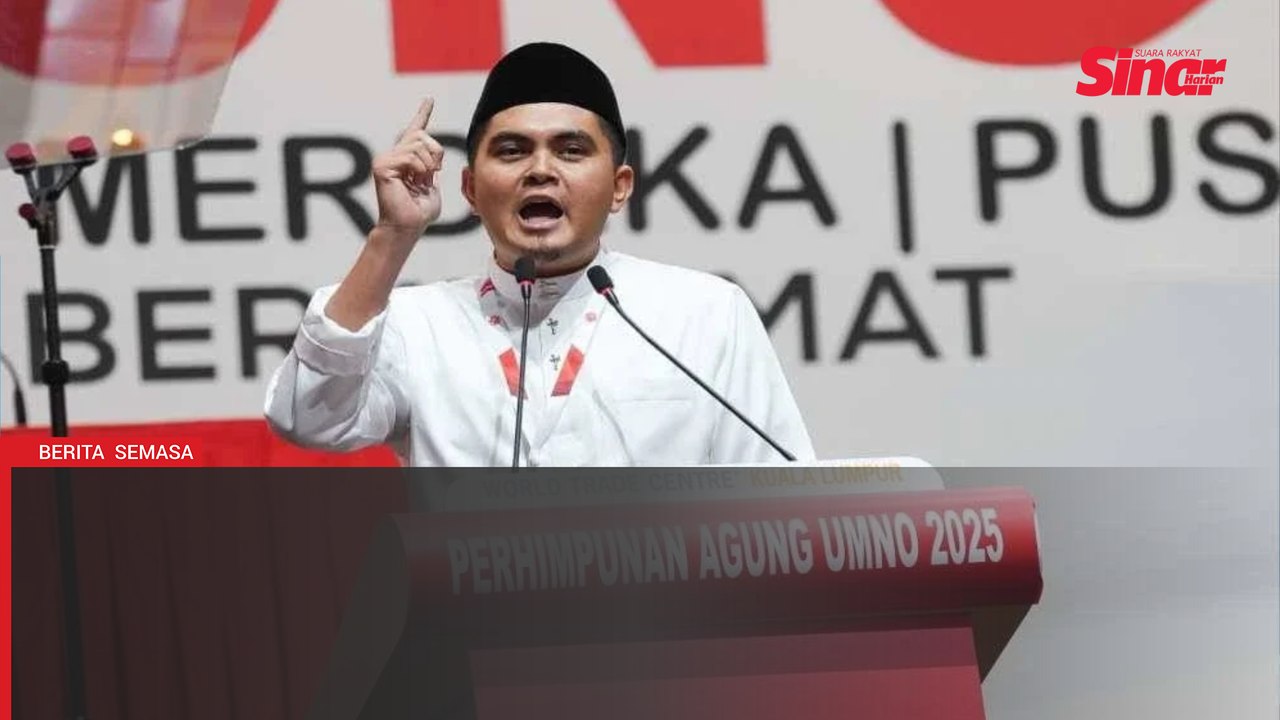 Akmal Saleh umum letak jawatan Exco Melaka