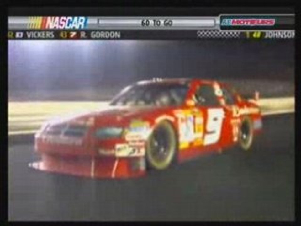 Nascar 2008 RD 12 Coca Cola 600 Part 2/3