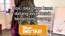 Kerusi di atas?