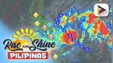 Panayam kay Office of Civil Defense Region 8 OIC-Dir. Rey Gozon ukol sa paghahanda at kasalukuyan sitwasyon sa mga lugar na possibling maapektohan ng Bagyong #AdaPH sa Eastern Visayas