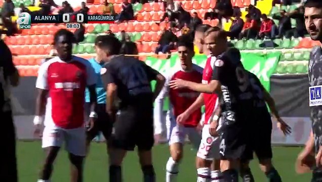 Alanyaspor 2-2 Fatih Karagümrük MAÇ ÖZETİ _ Ziraat Türkiye Kupası A Grubu 2. Hafta Maçı _ 13.01.2026