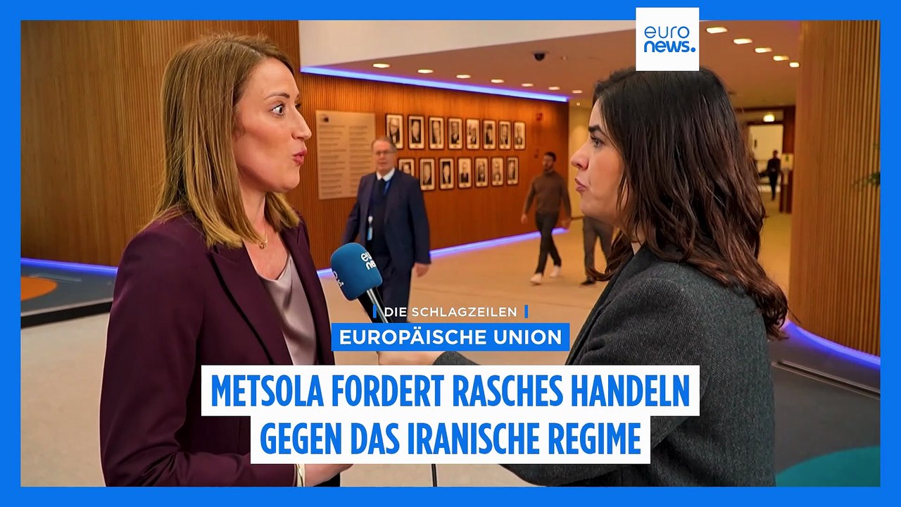 Nachrichten des Tages | 15. Januar 2026 - Morgenausgabe