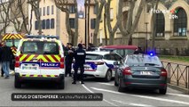 Carcassonne : Les images d un chauffard de 15 ans qui fonce à pleine vitesse en centre-ville et fait 4 refus d obtempérer mettant en danger les policiers et les riverains