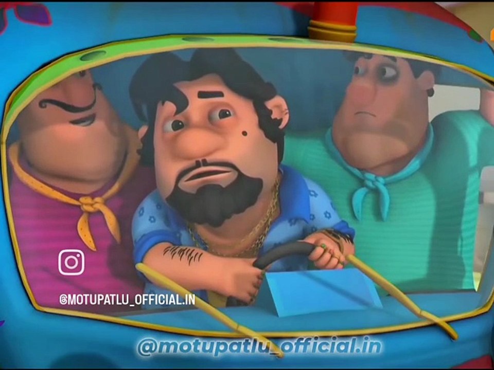 Motu patlu