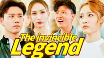 The Invincible Legend (DUBBED)