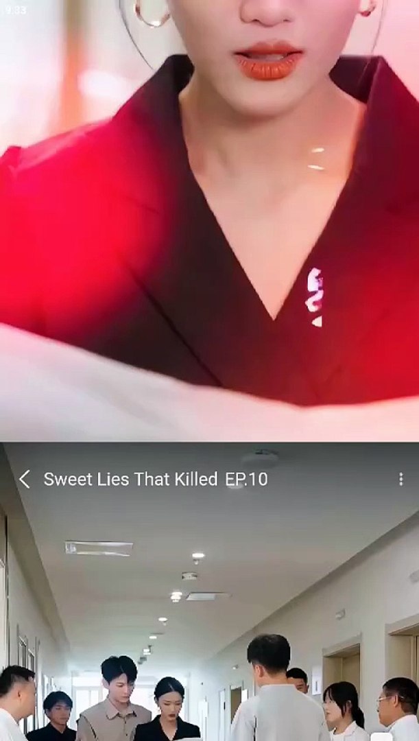 Sweet Lies That Killed Drama Movies english Sub