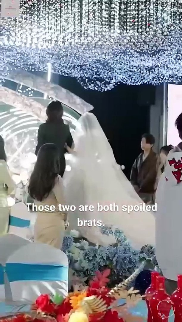 Two Sisters, One Wedding Mistake Drama Movies English Sub