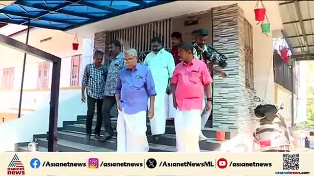 വിശ്വാസം വീണ്ടെടുക്കാൻ... CPMന്റെ ഭവന സന്ദർശന പരിപാടിക്ക് തുടക്കം