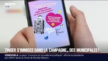 Municipales 2026: Tinder s’associe à l’État pour inciter les jeunes à voter