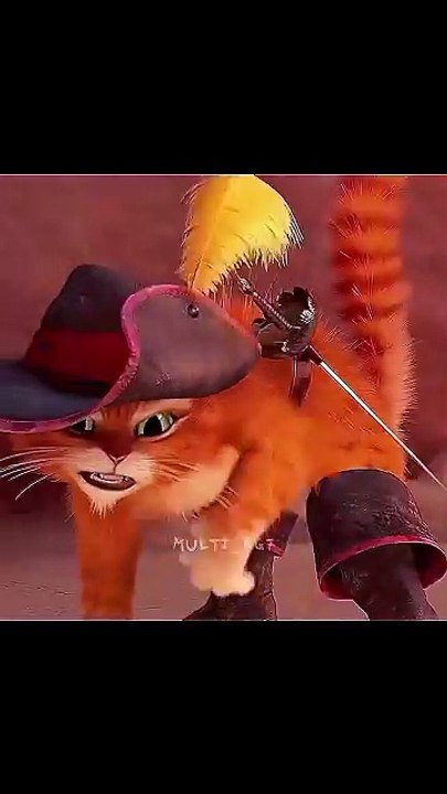 Puss in Boots (2011)