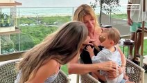 Gisele Bündchen Shares Glimpse of Joaquim Valente, Their Baby _ E! News