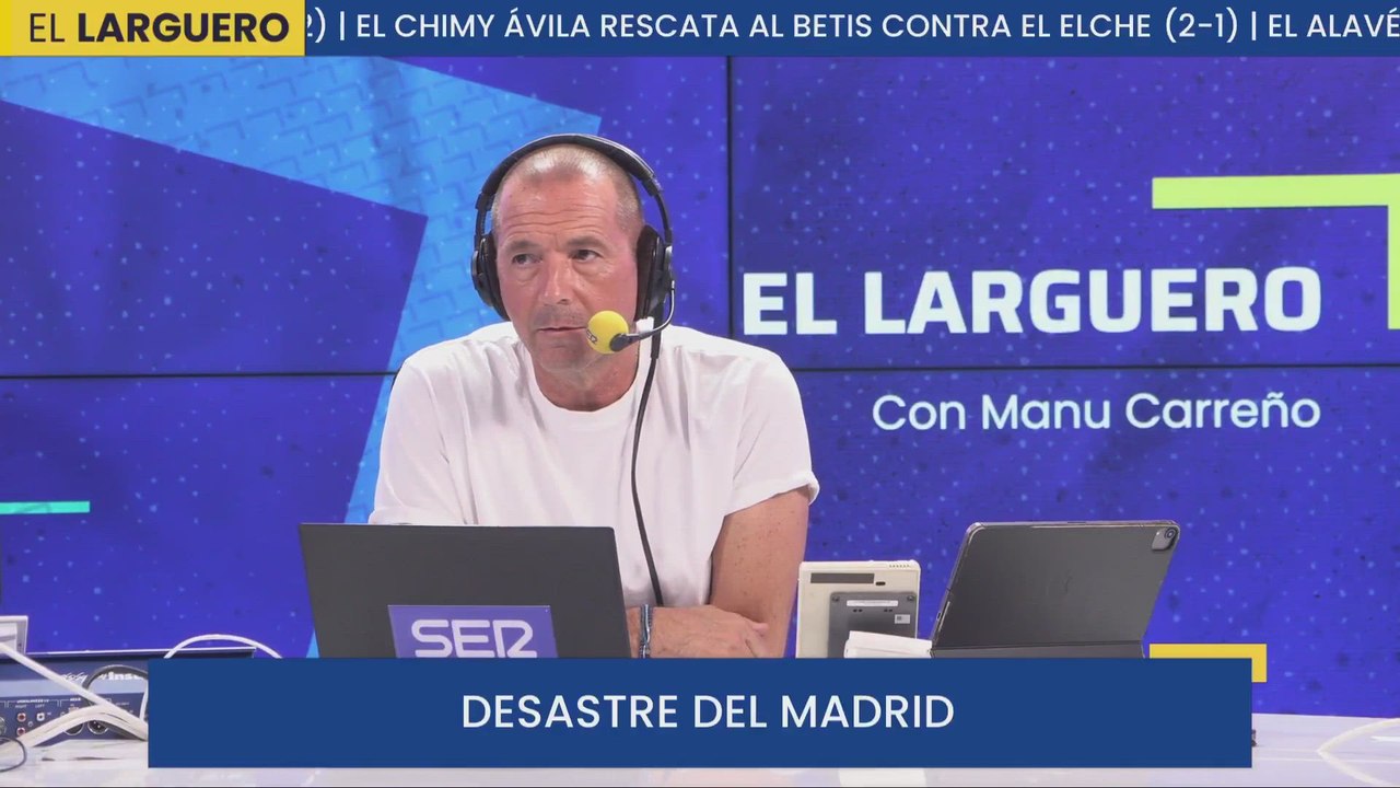 Análisis demoledor de Antón Meana al debut de Arbeloa y su rueda de prensa