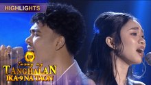 TNT Duets: Jezza & Ian sing Ikaw At Sila | It’s Showtime | Tawag ng Tanghalan