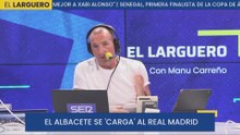 Debut de Arbeloa y crisis blanca: la reacción de Manu Carreño