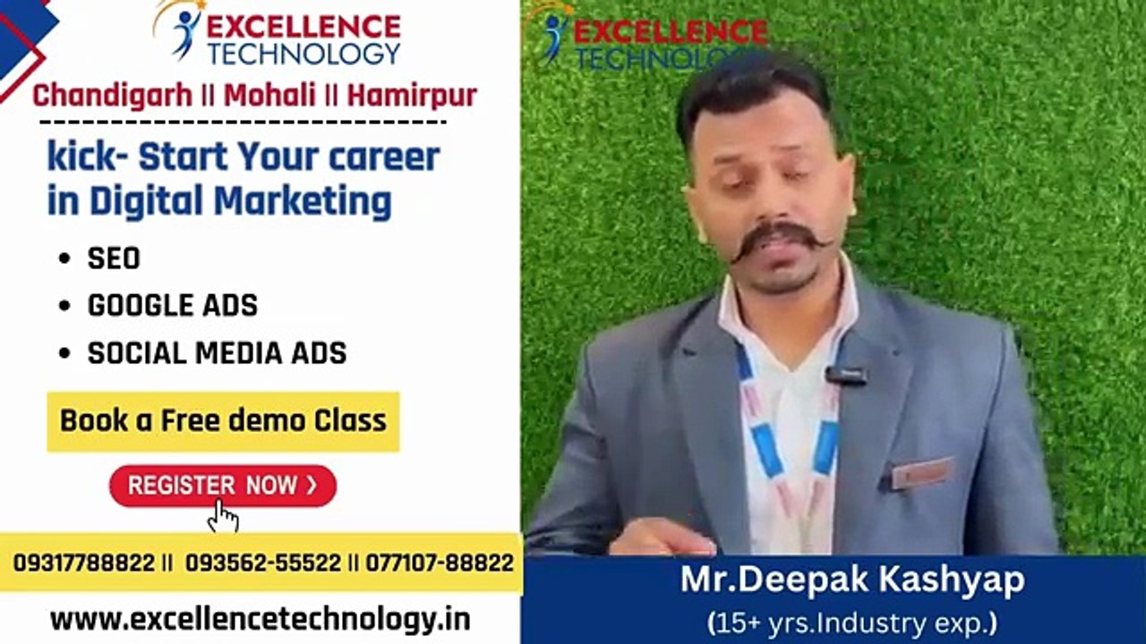 Digital Marketing