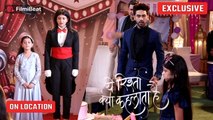 Yeh Rishta Kya Kehlata Hai On Location: Abhira का सच आया Armaan के सामने|FilmiBeat