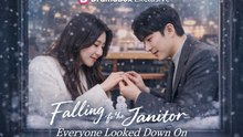 Falling for the Janitor Everyone Looked Down On Drama Movies English Sub