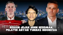 Rekam Jejak John Herdman, Pelatih Anyar Timnas Indonesia