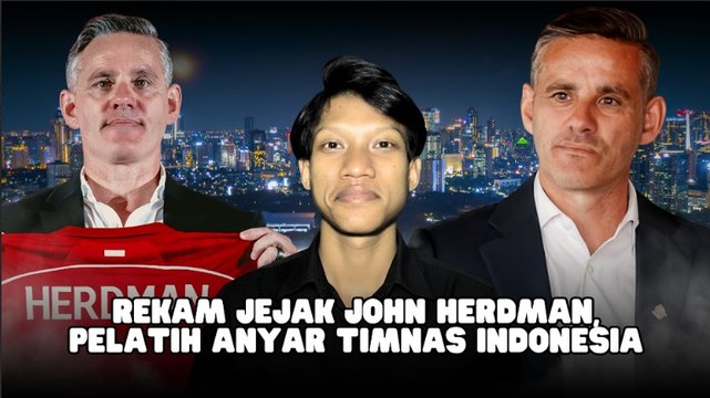 Rekam Jejak John Herdman, Pelatih Anyar Timnas Indonesia