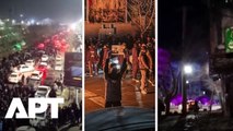 WATCH FULL: Iran on Edge as Death Toll Estimates Vary From 2,000 to 12,000 Amid Nationwide Protests