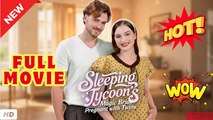 🍎🔥💥 Sleeping Tycoon's Magic Bride Pregnant with Twins - Full Episodes