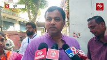 अभिनेता सुबोध भावे यांनी बजावला मतदानाचा हक्क...म्हणाले पुण्याचे बदललेले स्वरूप मुंबईपेक्षा भयंकर