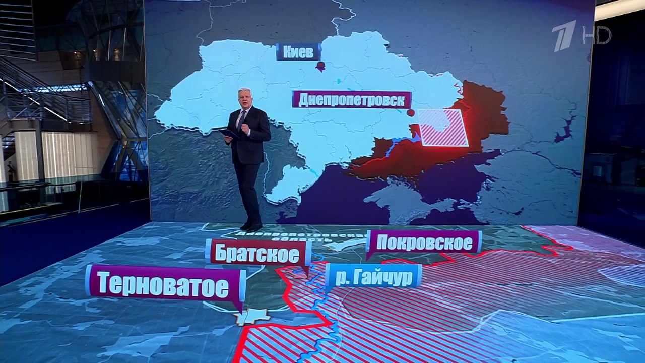 Время (Первый канал, 08.01.2026)