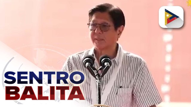 PBBM, pinangunahan ang Naming and Delivery Ceremony ng kauna-unahan sa mundo na Dual-Fuel Methanol Powered Bulk Carrier | ulat ni Jessee Atienza - PTV Cebu