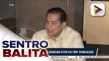 Rep. Romualdez, iginiit na hindi kilala at walang transaksyon sa mga Discaya; akusasyon, walang aniyang basehan | ulat ni Louisa Erispe