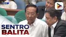 Dating DPWH Sec. Bonoan, ipapa-subpoena ng Senate Blue Ribbon Committee para pagpaliwanagin kung bakit nagsinungaling kay PBBM kaugnay ng iniimbestigahang flood control projects | ulat ni Louisa Erispe