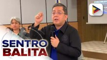 Pagpasa ng bagong districting law ng BARMM, pinuri ng Comelec; Poll body, nilinaw na hindi pa epektibo ang naturang batas | ulat ni Trisha Aragon - PTV Cotabato