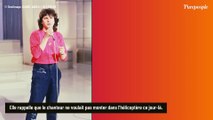“Ce n’est pas l’hélicoptère qui l’a…” : La sœur de Daniel Balavoine évoque la fin de vie du chanteur