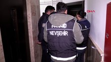 Nevşehir merkezli tefecilik operasyonunda 34 şüpheli adliyeye sevk edildi