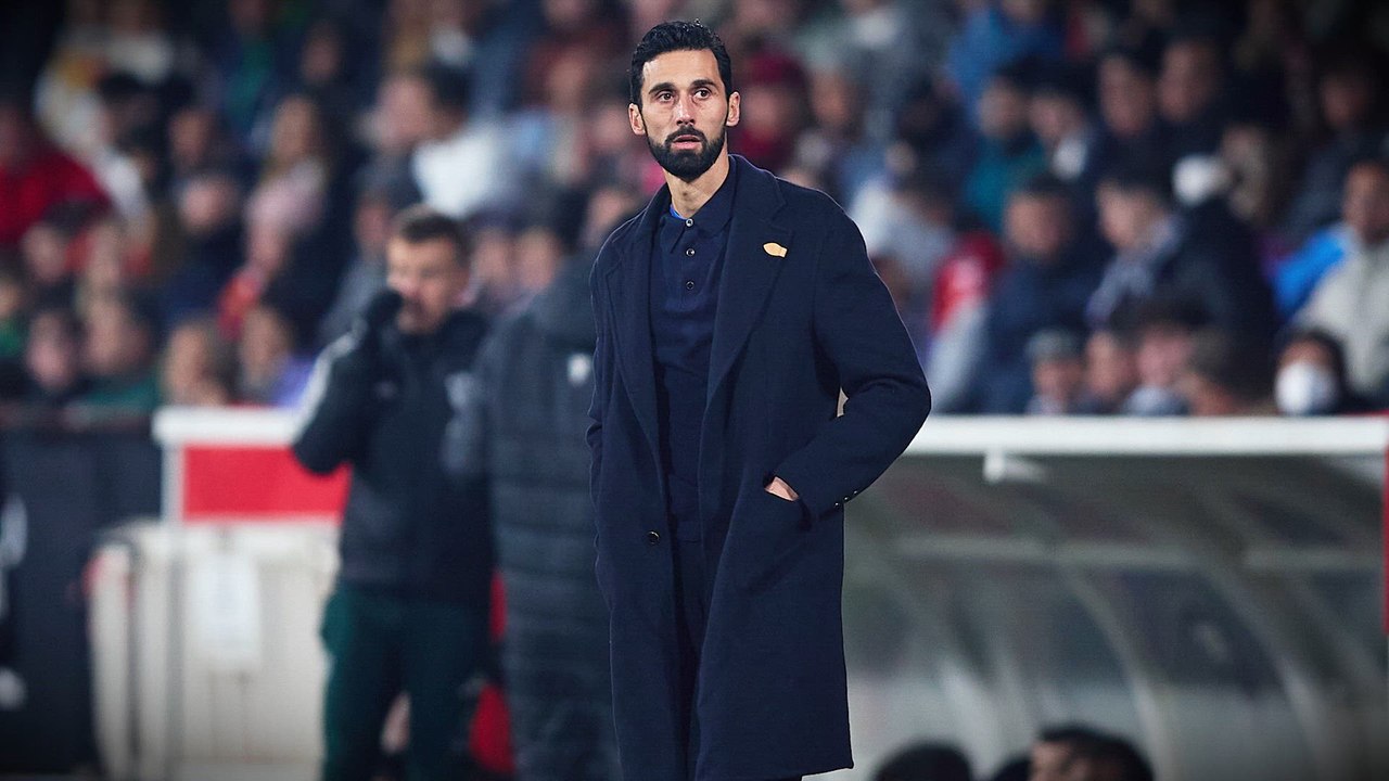 El DEBUT de ARBELOA como entrenador del REAL MA...