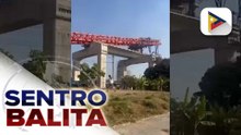 Higit 30 patay sa Thailand matapos mahulugan ng crane ang isang dumaraang tren