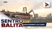 Mga authorized na reclamation project, dumaan sa tamang proseso ayon sa PRA