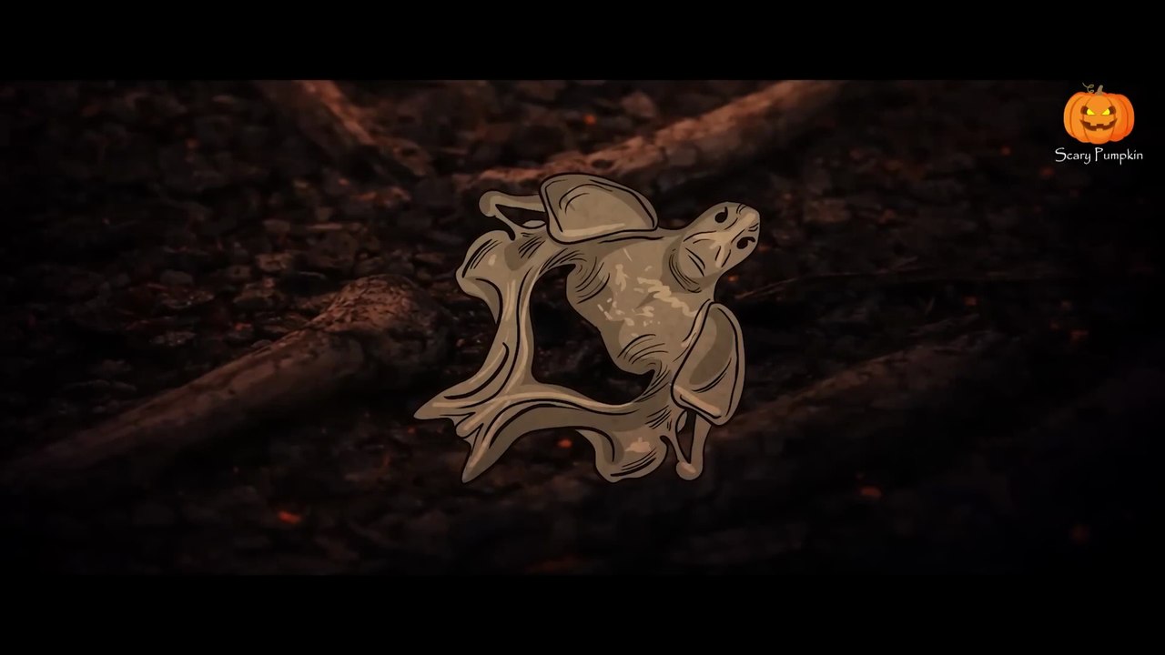 ATMARAM HADDI _ Hindi Horror Stories _ Scary Pumpkin _ Animated Stories