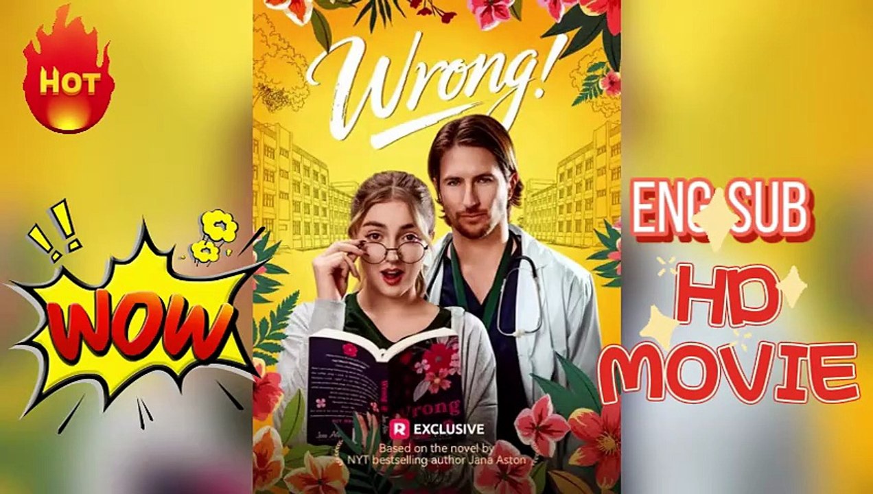HOT🔥ReelShort WRONG Based on the novel by NYT bestselling author Jana Aston | Will Sophie Fall for Her Gynecologist?