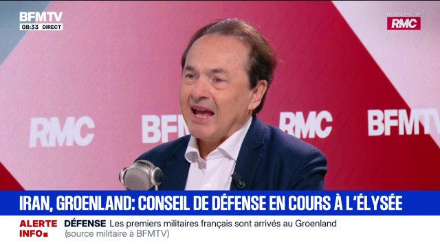 Manifestations en Iran: Il n'y a pas d'opposition unie qui permettrait de faire tomber le régime , estime Gilles Kepel, spécialiste du Moyen-Orient