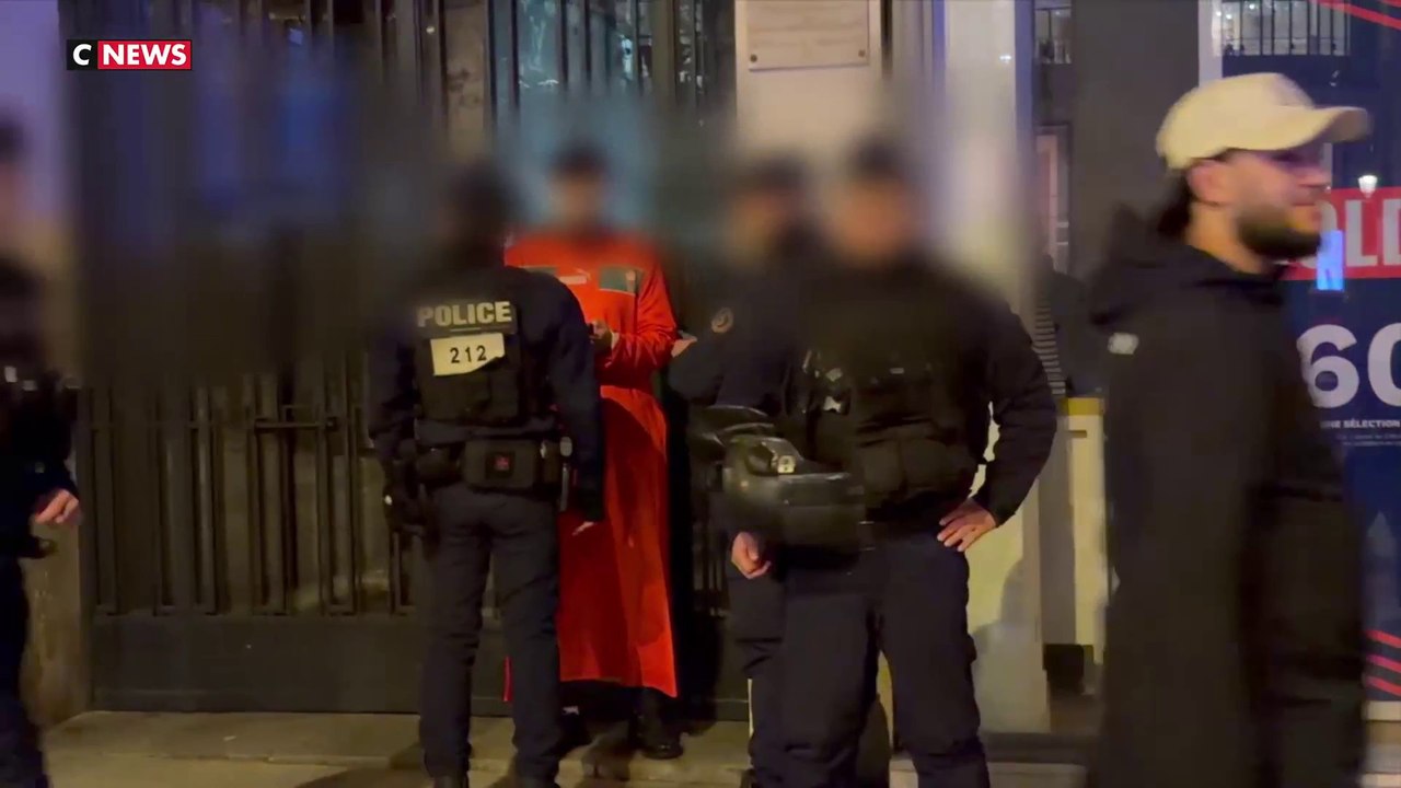 CAN : après la victoire du Maroc, des supporters ont bravé l’interdit en se rendant sur les Champs-Élysées