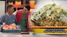Chef Boy Logro's SIZZLING AND CRISPY adventure with Paolo Contis! | Idol Sa Kusina