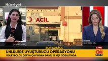 Uyuşturucu soruşturmasında yeni operasyon: Voleybolcu Derya Çayırgan dahil 13 kişi gözaltına alındı