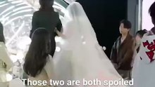 Two Sisters, One Wedding Mistake #englishsub