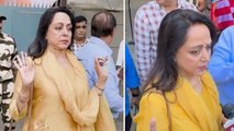 BMC Election 2026: Hema Malini पर Old Man Angry Video,Rude Attitude पर Public Troll, 'Jaya2.0...'